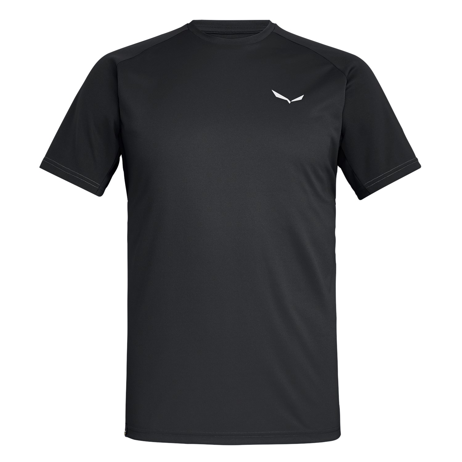 Camisetas Salewa Sporty B 3 Dry Hombre Negros Mexico (PQ2847613)